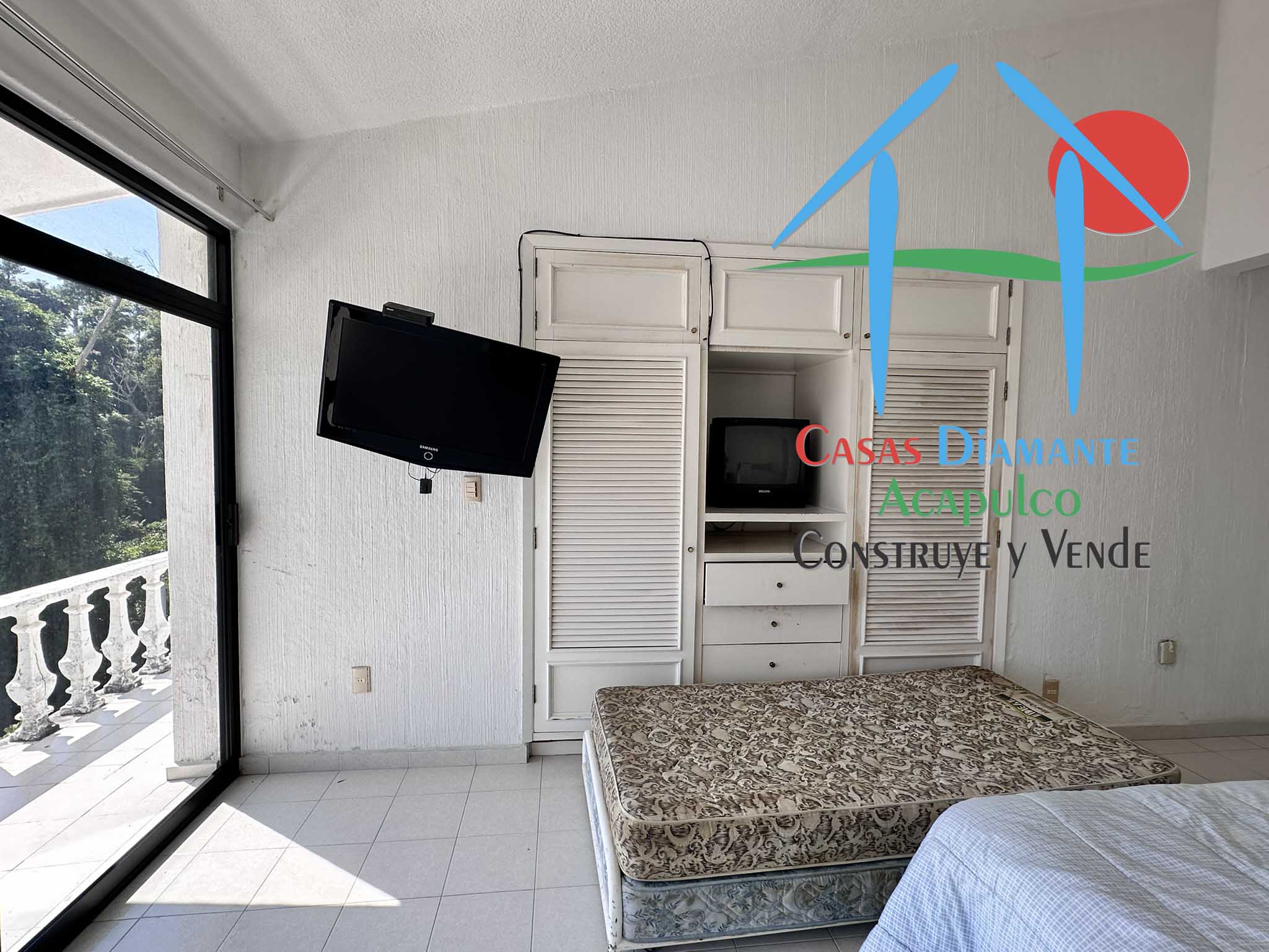 Villas Blancas 8 - Recámara principal 5